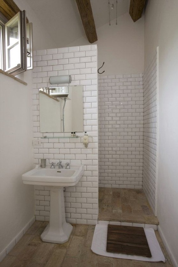 22 Small Bathroom Ideas on a Budget