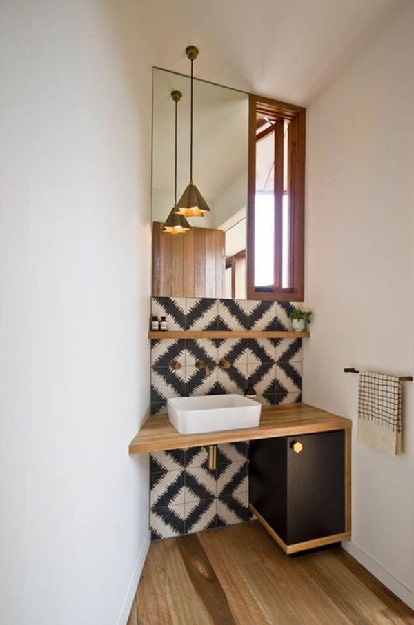 22 Small Bathroom Ideas on a Budget