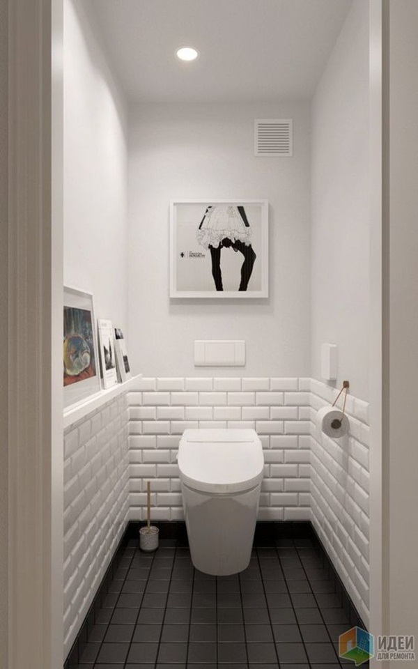 22 Small Bathroom Ideas on a Budget