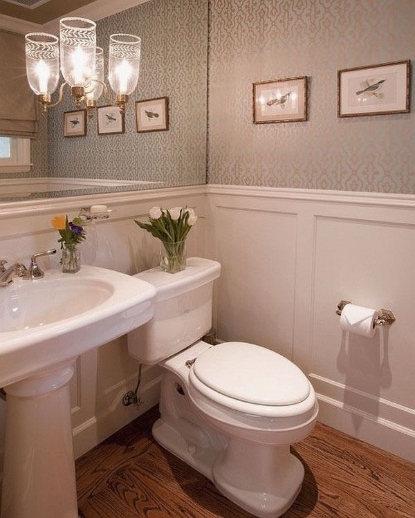 22 Small Bathroom Ideas on a Budget