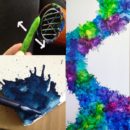 diy-melted-crayon-art-ideas-on-canvas