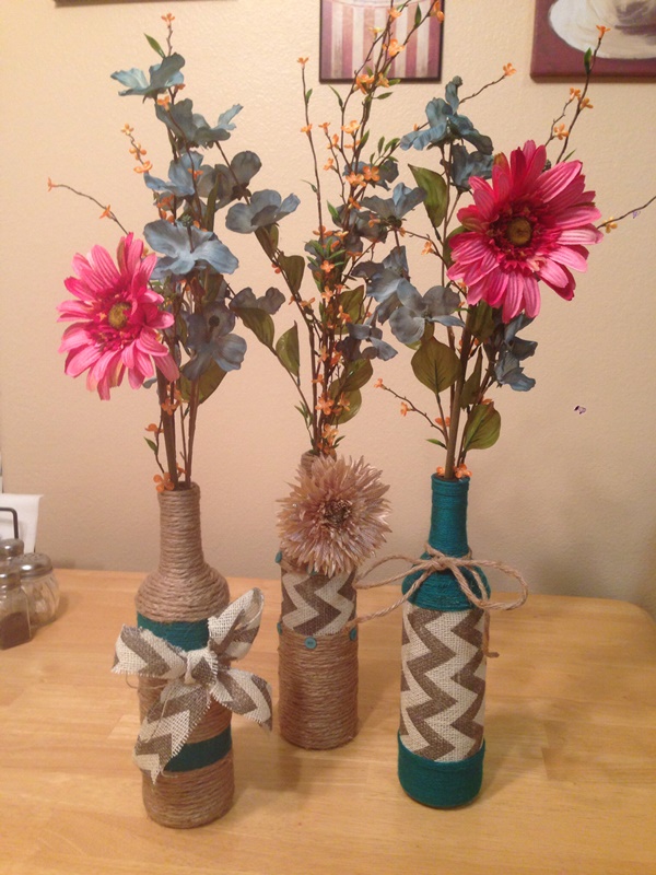 40 DIY Old Wine Bottle Crafts To Try