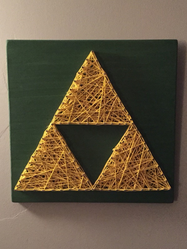 40 Easy String Art Patterns and Ideas for Beginners