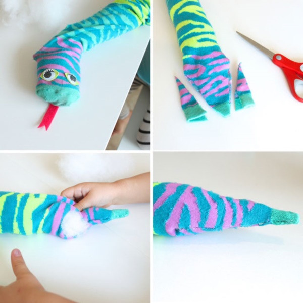 brilliant-diy-sock-animals