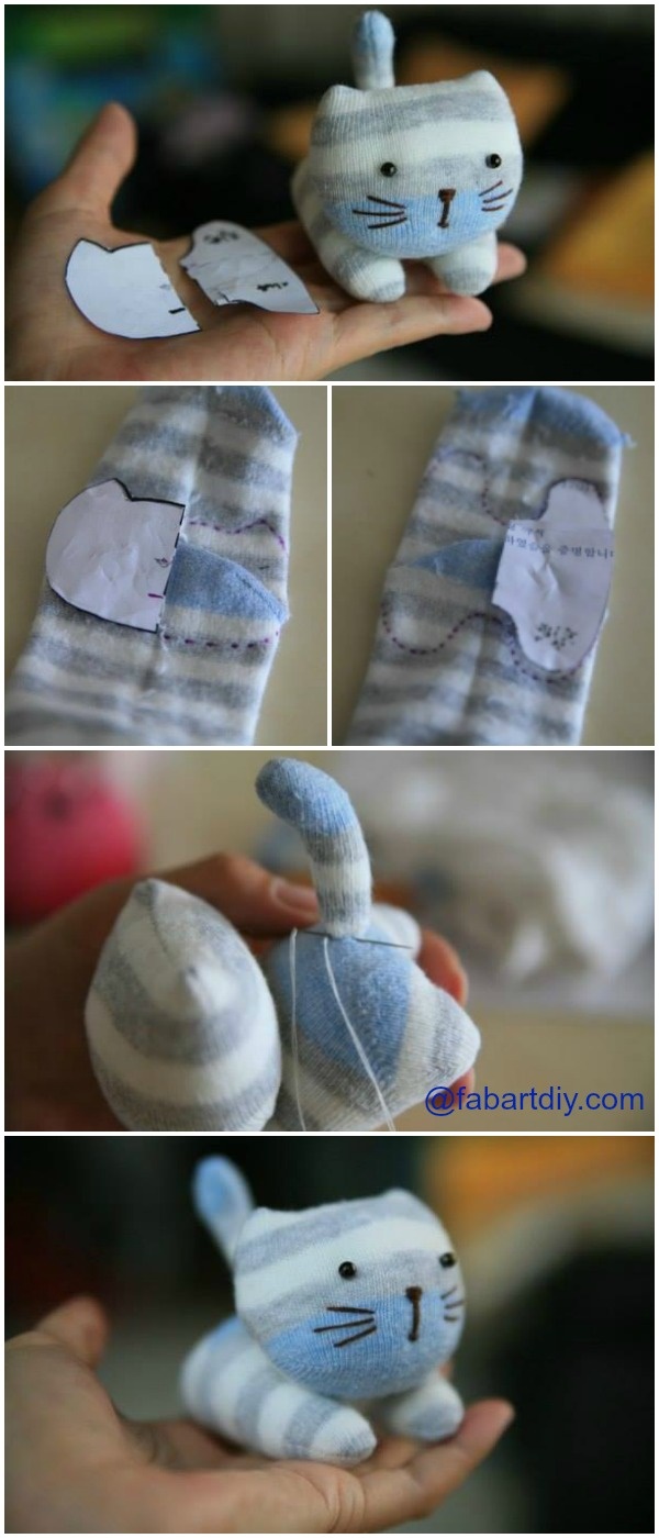 brilliant-diy-sock-animals