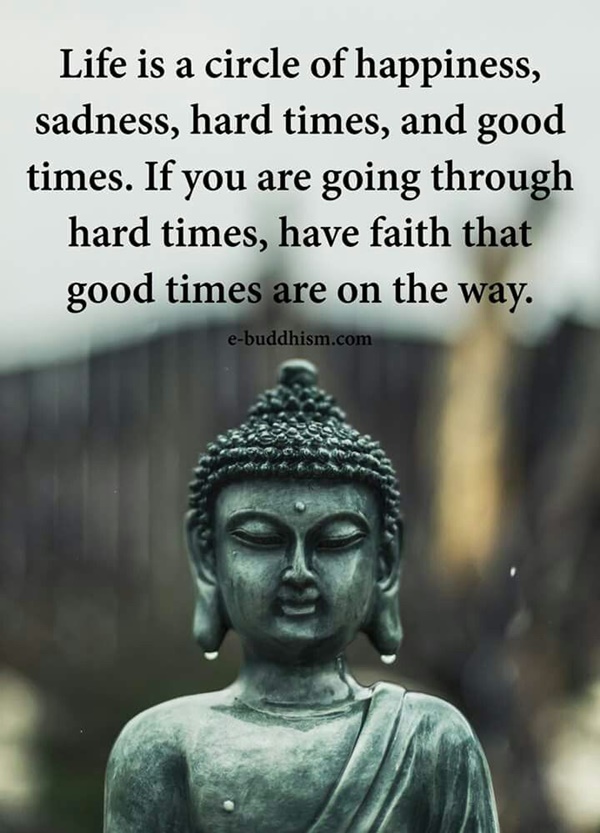 42 Gautama Buddha Quotes on Life and Peace