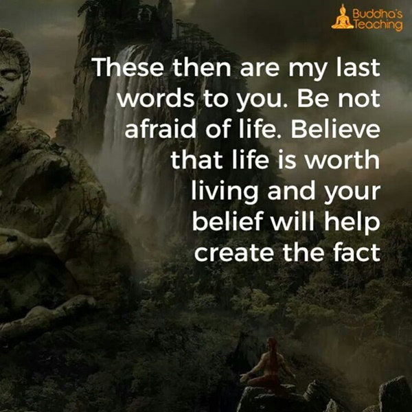 42 Gautama Buddha Quotes on Life and Peace