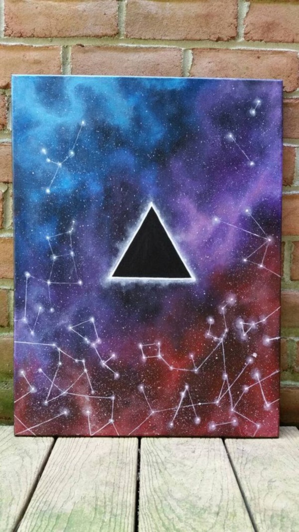 acrylic-galaxy-painting-ideas