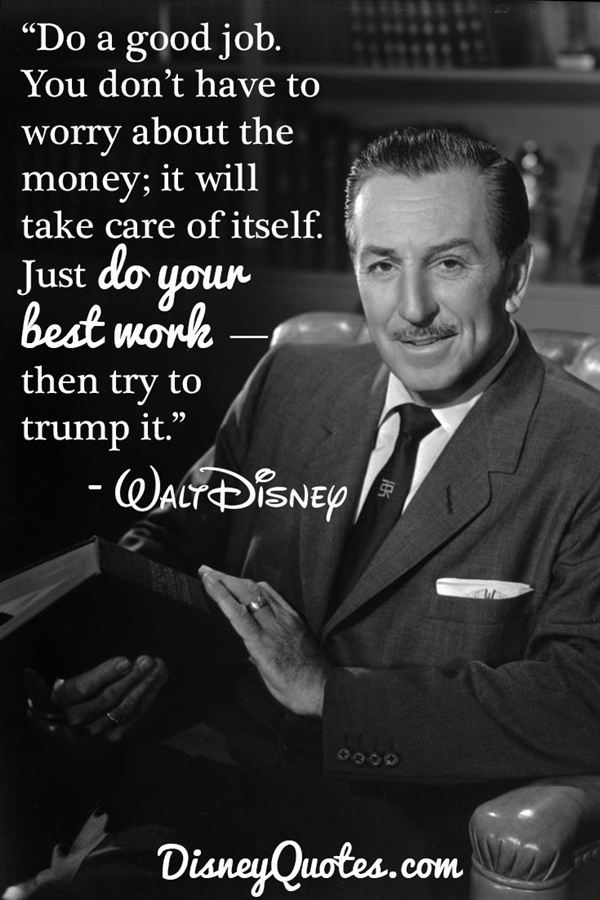 35 Inspirational Walt Disney Quotes and Sayings