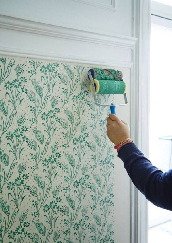 30 Interesting Ways to Paint your Walls