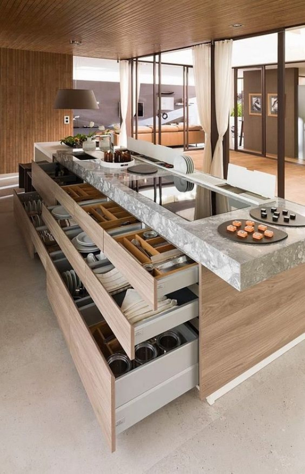 ​Smart Tips To Save On Kitchen Furniture