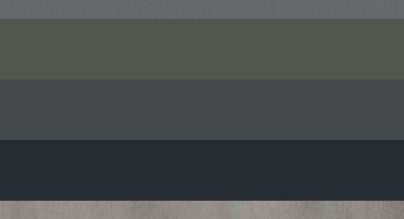 25 Diffe Shades Of Grey Color Names