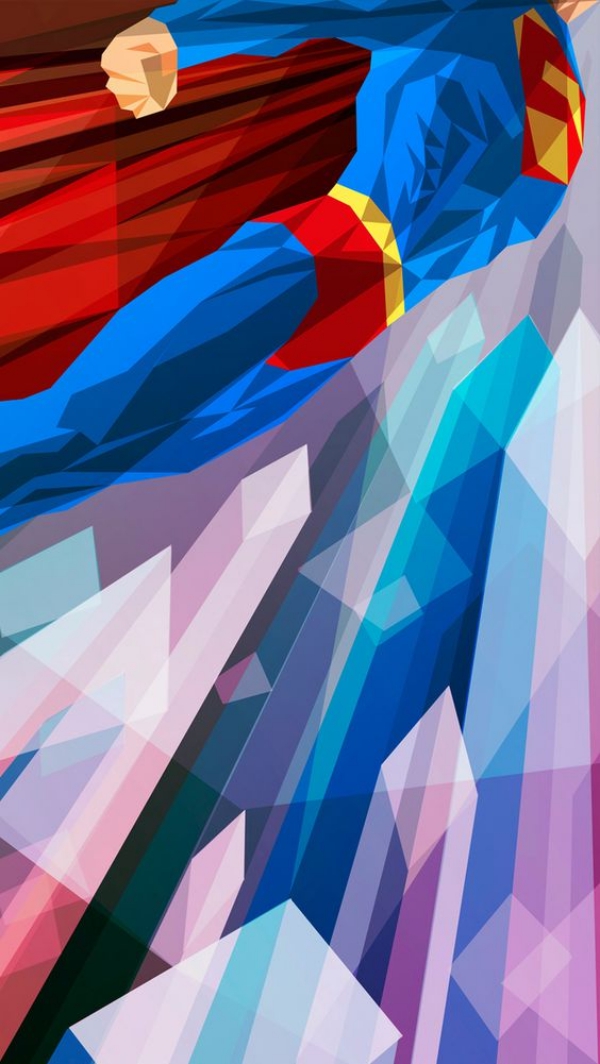 Superhero Wallpapers For iPhone