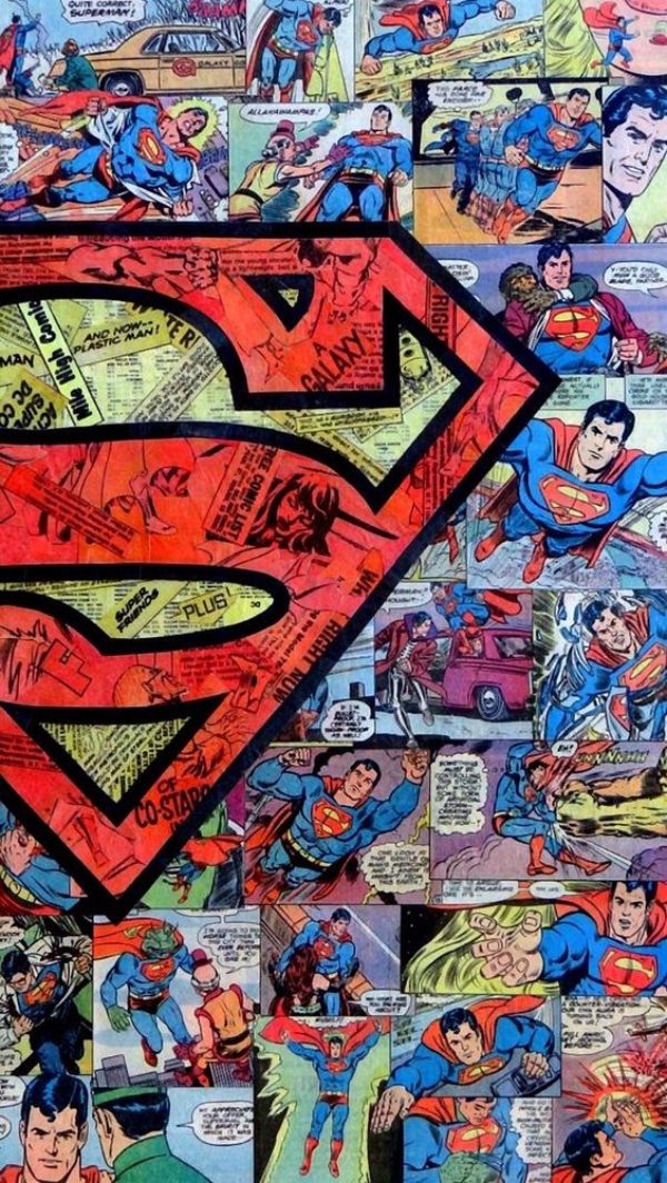 Superhero Wallpapers For iPhone