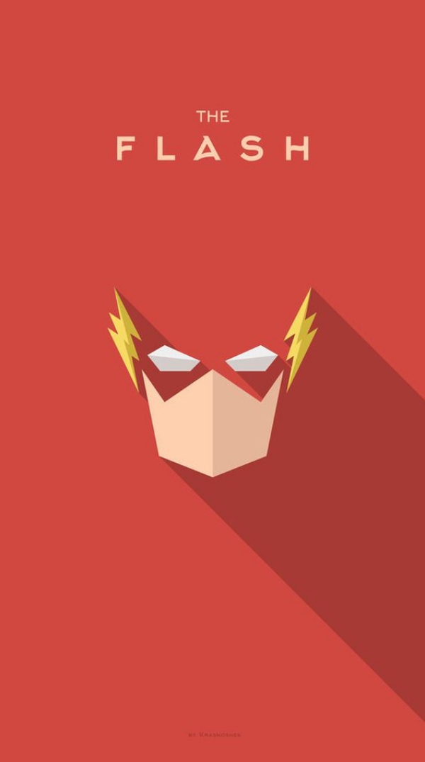 Superhero Wallpapers For iPhone