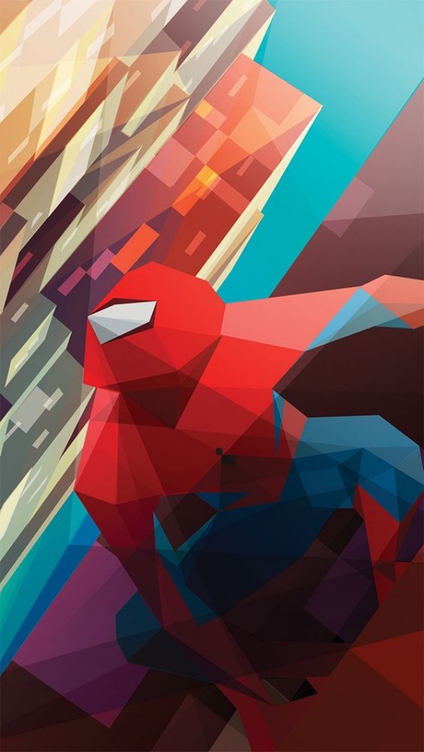 Superhero Wallpapers For iPhone