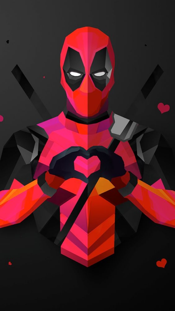 Superhero Wallpapers For iPhone