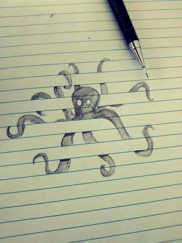 Things To Draw When Bored Easy Step By - Easy Craft Ideas