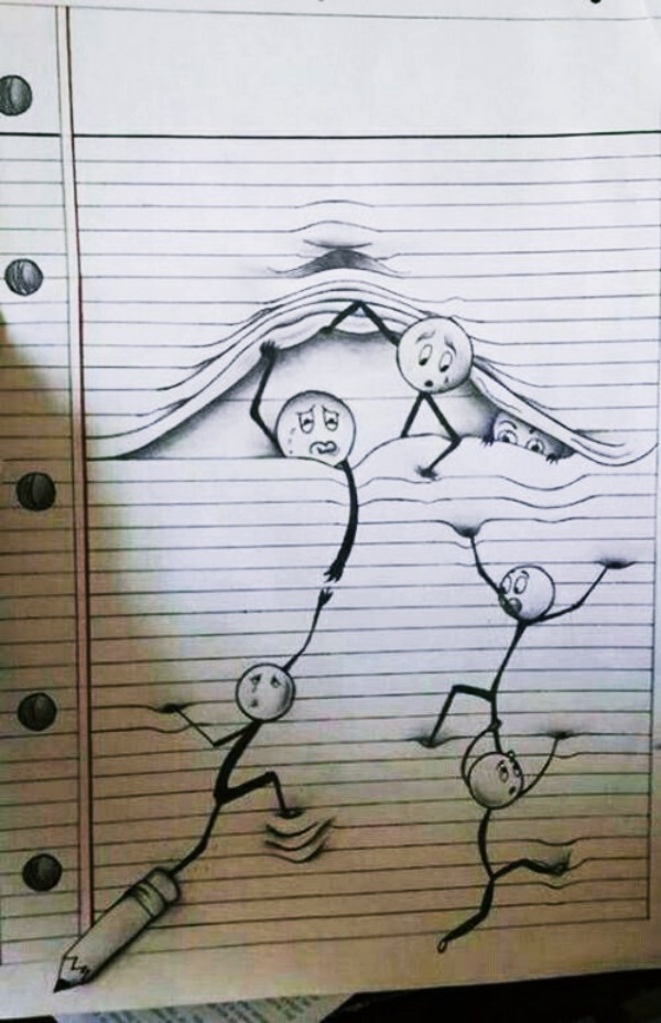Things To Draw When Bored - Easy Craft Ideas