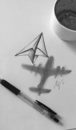 Paper Plane: Cool and Easy Things to Draw when bored