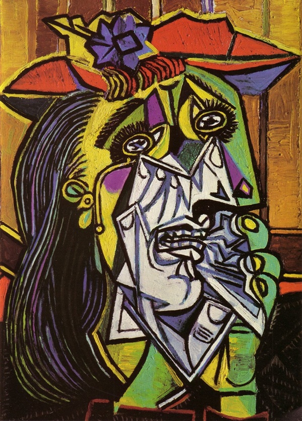 42 Famous Pablo Picasso Paintings and Art Pieces