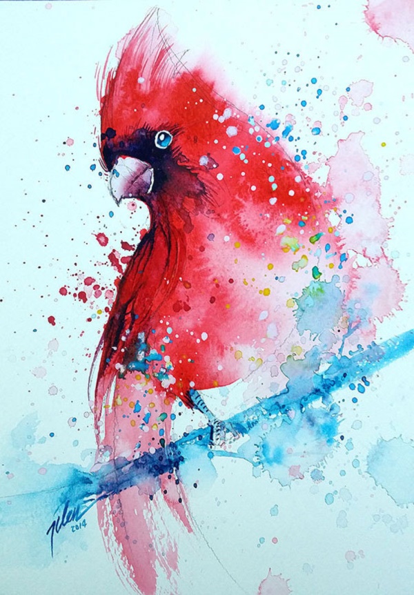 fascinating-watercolor-paintings