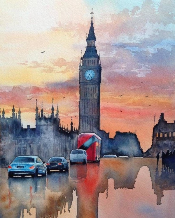 fascinating-watercolor-paintings