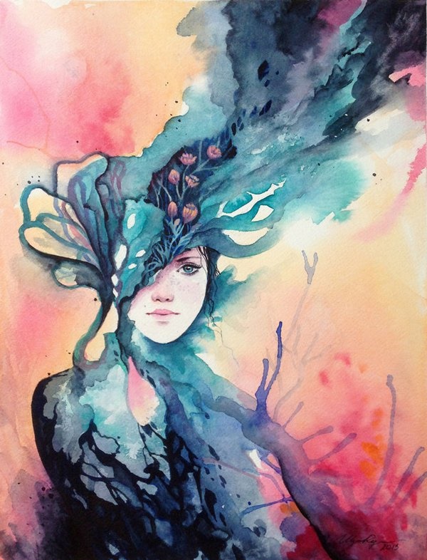 fascinating-watercolor-paintings