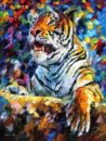 God Level Animal Paintings