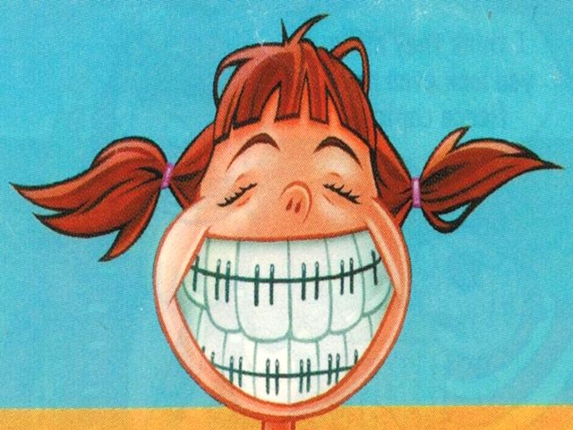 25 Popular Cartoon Characters with Big Teeth (With Names and Pictures)