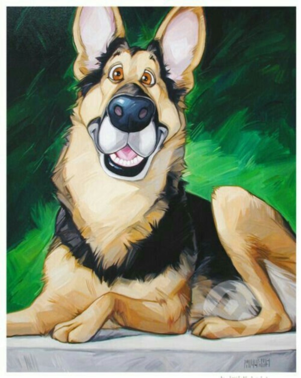 cute-cartoon-dog-caricature-images-hd