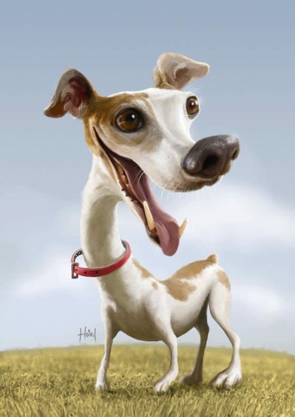 cute-cartoon-dog-caricature-images-hd