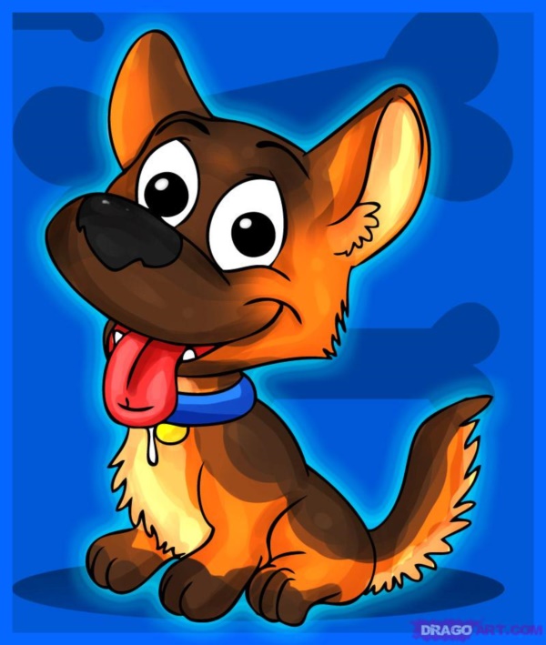 cute-cartoon-dog-caricature-images-hd