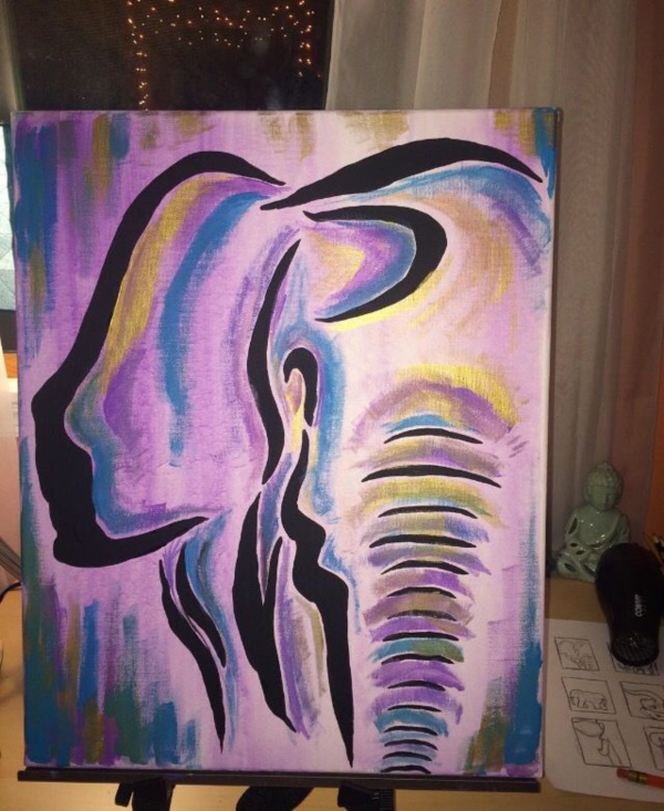 easy to paint canvas ideas easy to paint canvas ideas