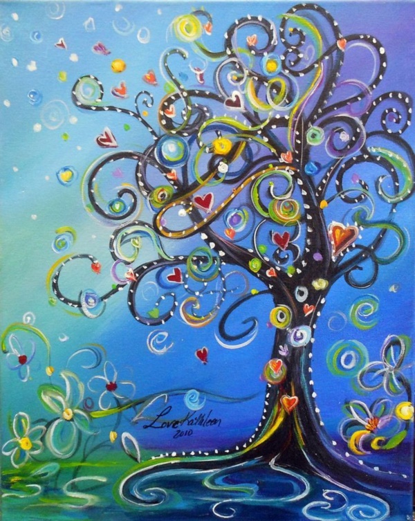 easy-tree-painting-ideas