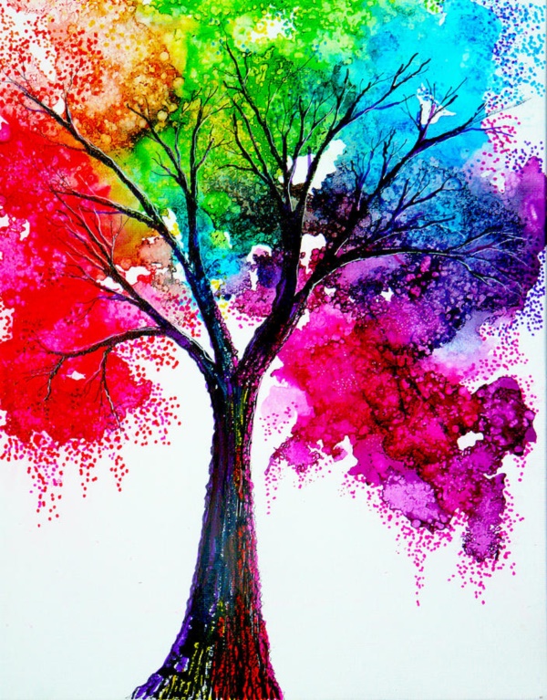 easy-tree-painting-ideas