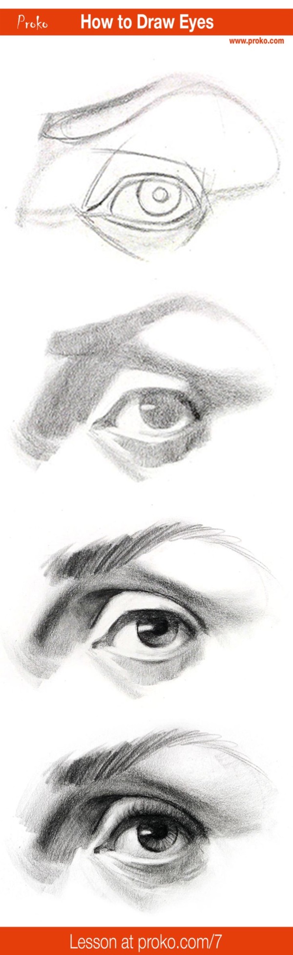 impressive-ways-to-draw-an-eye-easily