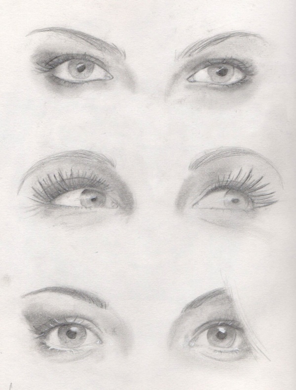 impressive-ways-to-draw-an-eye-easily