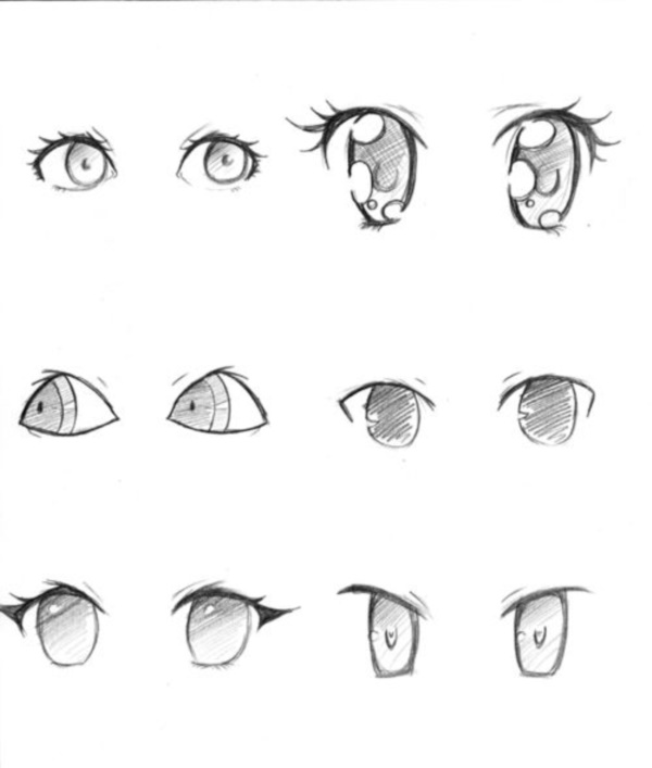 impressive-ways-to-draw-an-eye-easily