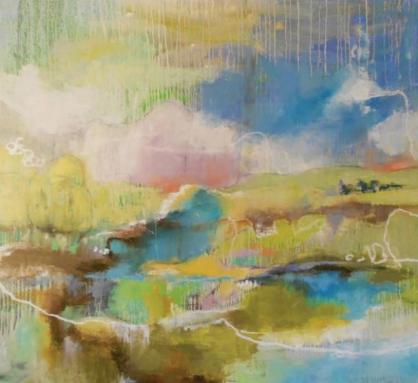 10 Abstract Painting Techniques and Rules to Frame a Masterpiece