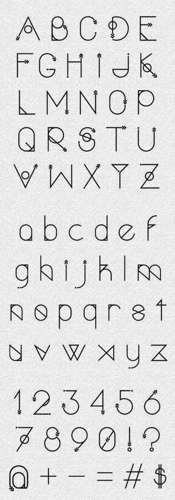 Download Free 40 Calligraphy Alphabets And Writing Styles For Beginners PSD Mockup Template