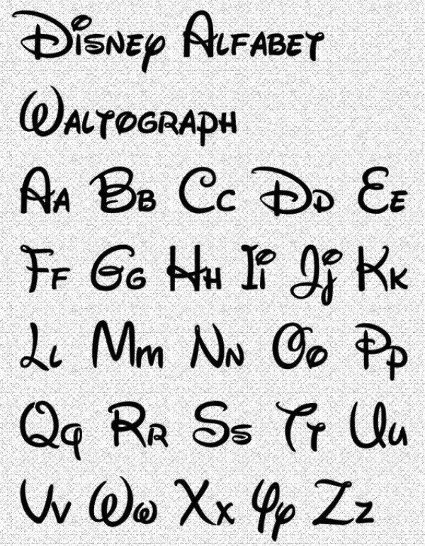 Featured image of post Basic Calligraphy Alphabets For Beginners