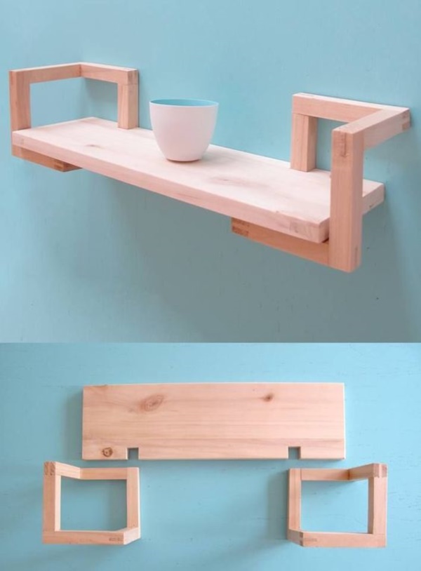 40 Easy WoodWorking Projects and Ideas for Beginners