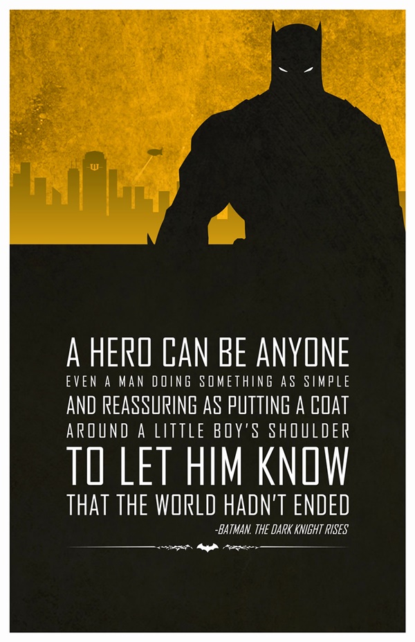 35 Propelling Superhero Quotes To Rebuild Your Motivation