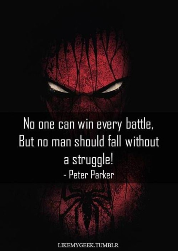 35 Propelling Superhero Quotes To Rebuild Your Motivation