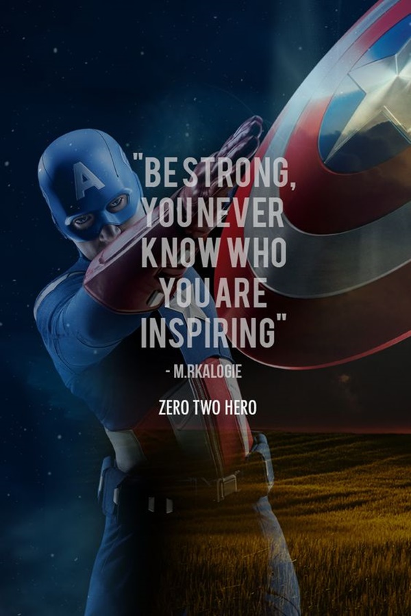 35 Propelling Superhero Quotes To Rebuild Your Motivation