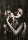Black And White Painting Ideas On Canvas