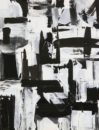 Black And White Painting Ideas On Canvas