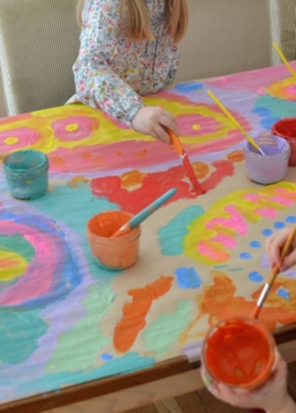 easy-collaborative-art-projects-for-kids