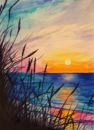 Easy Watercolor Landscape Painting Ideas